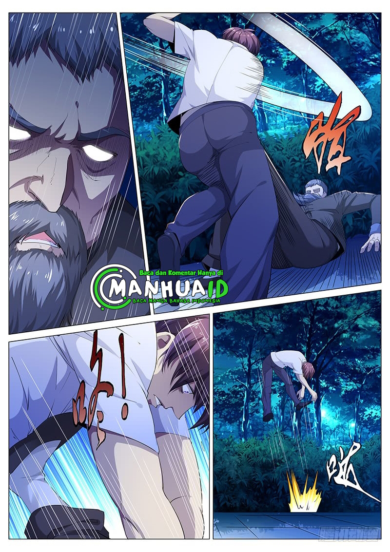 Shadow Killer Chapter 09 Gambar 8